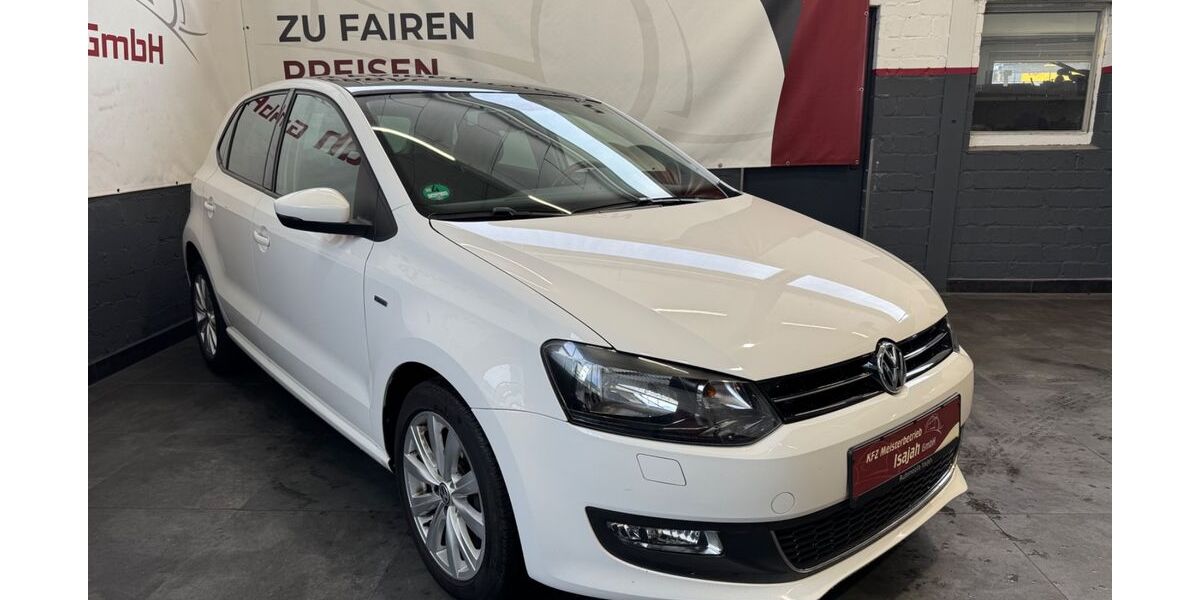 VW Polo 132.000 km 8.990 &euro; Castrop-Rauxel 44575