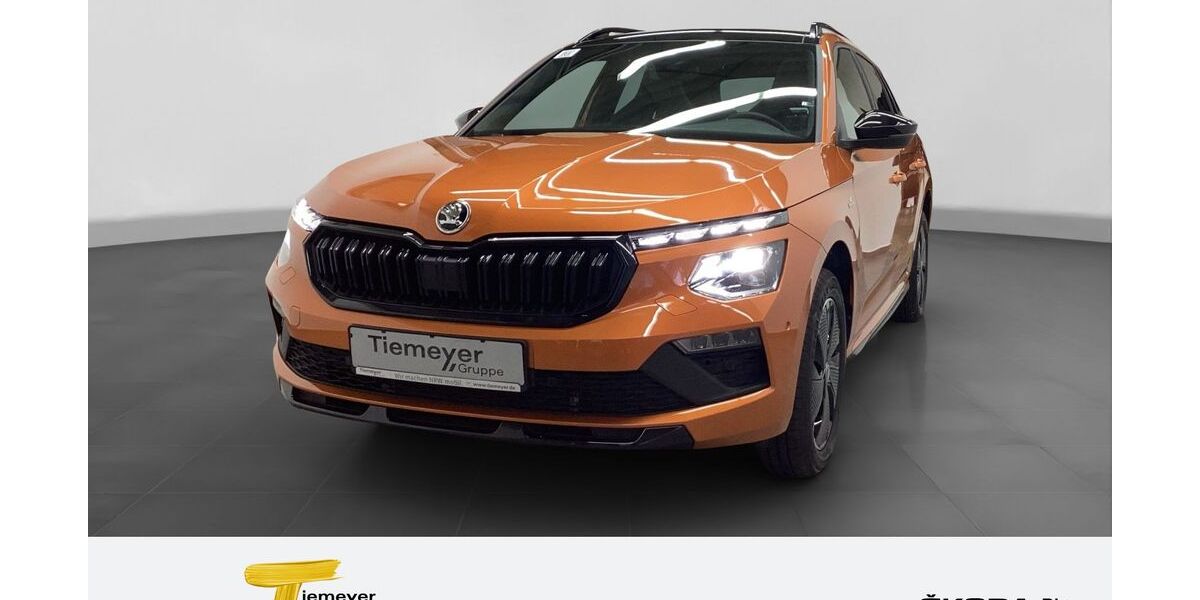 Skoda Kamiq 4.557 km 29.440 &euro; Bochum 44809