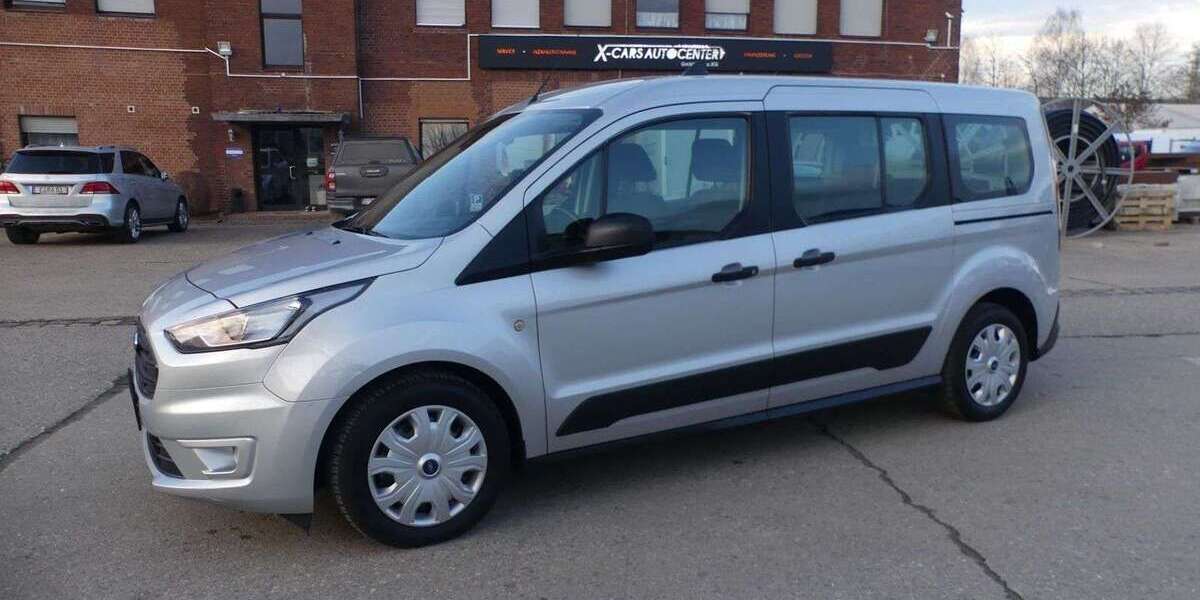 Ford Transit Connect 56.411 km 19.950 &euro; Essen 45309