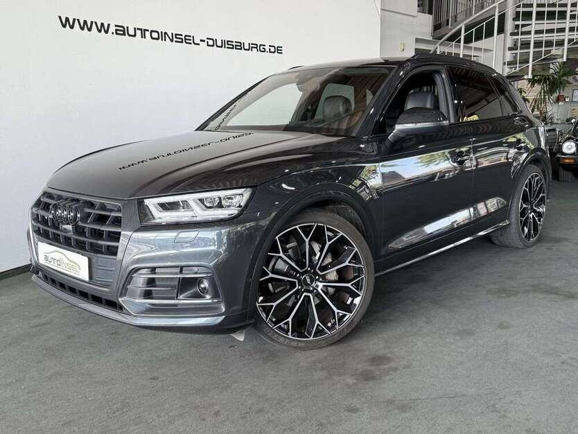 Audi Q5 56.000 km 35.850 € Duisburg 47228
