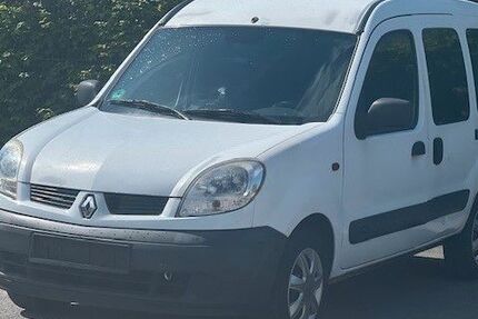 Renault Kangoo 265.421 km 2.500 &euro; Wuppertal 42389