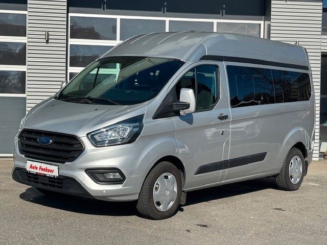 Ford Transit 32.000 km 26.950 &euro; Wuppertal 42281
