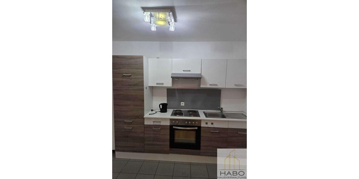 *Single Wohnung teil möbiliert mit Küche in Toplage!* 1 zimmer