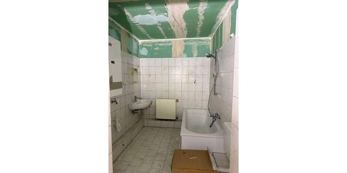 Dachgeschosswohnung in Herne-Süd im 4 Familienhaus 3 zimmer