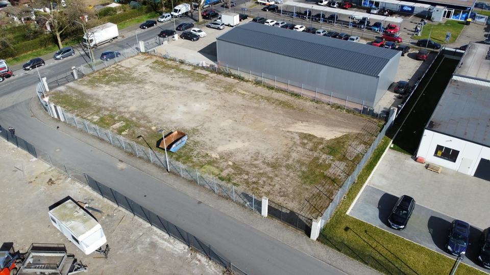 Gewerbegrundstück im Gewerbegebiet Duisburg-Hamborn zu vermieten zimmer