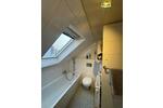 Möblierte Dachgeschosswohnung mit Dachterrasse 2 zimmer