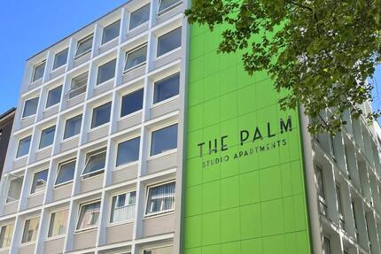 1-Zimmer Wohnung mit Aufzug in Mülheim an der Ruhr-Mitte 1 zimmer