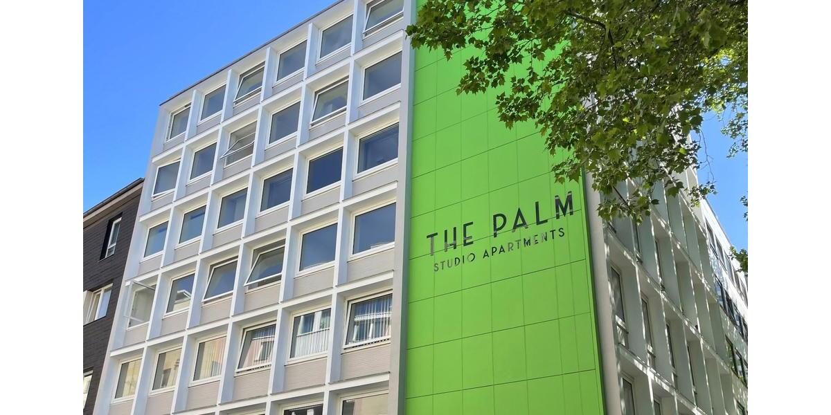 1-Zimmer Wohnung mit Aufzug in Mülheim an der Ruhr-Mitte 1 zimmer