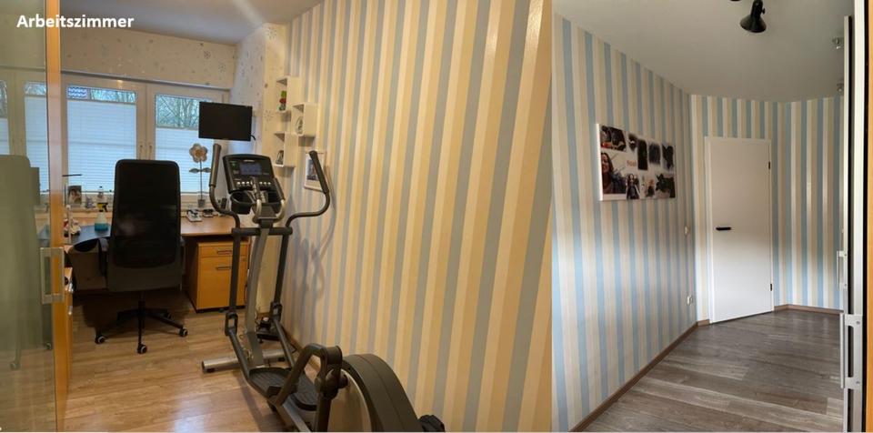 Modernes RMH mit Smart Home, hochw. Ausstattung und ge 5 zimmer