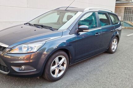 Ford Focus 139.000 km 2.999 &euro; Wuppertal 42275