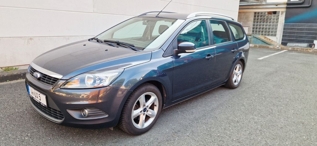 Ford Focus 139.000 km 2.999 &euro; Wuppertal 42275
