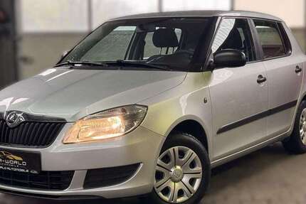Skoda Fabia 97.049 km 4.999 &euro; Duisburg 47167