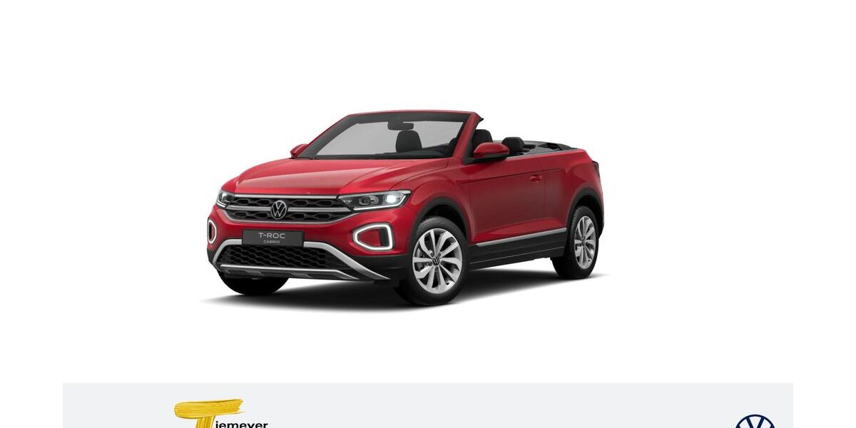 VW T-Roc 17.118 km 29.980 &euro; Duisburg 47059