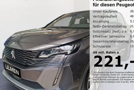 Peugeot 3008 12.100 km 25.680 &euro; Ratingen 40880