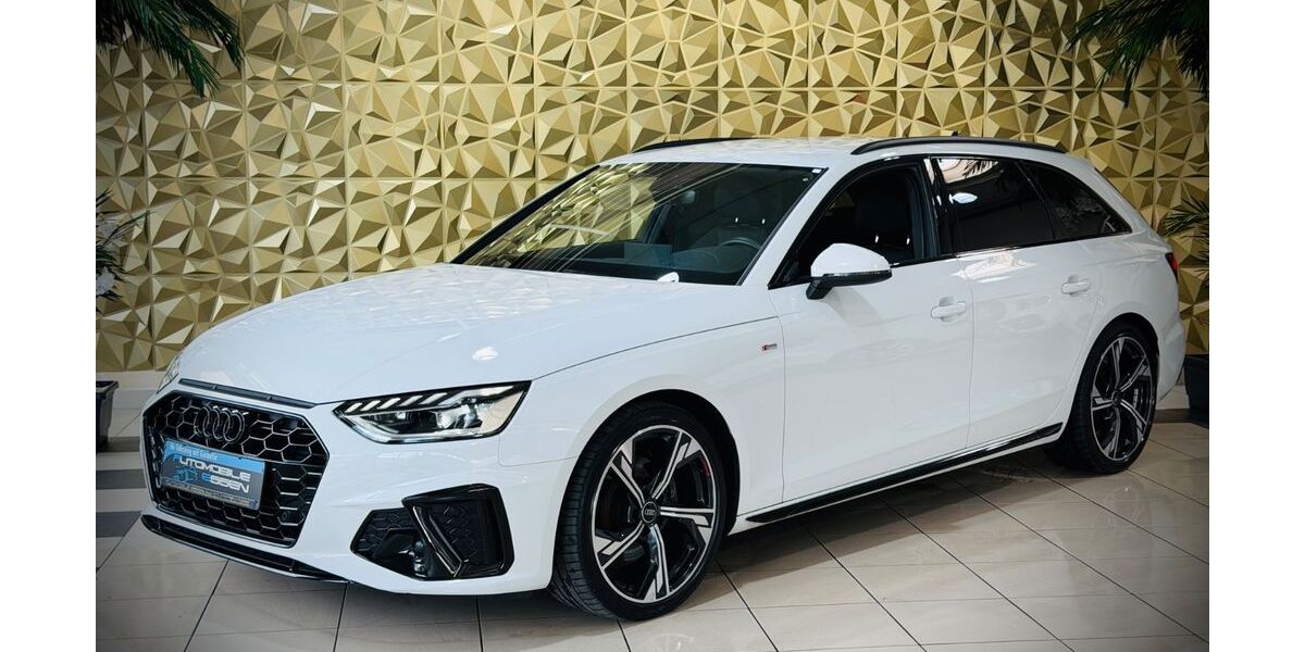 Audi A4 43.300 km 33.999 &euro; Essen 45326