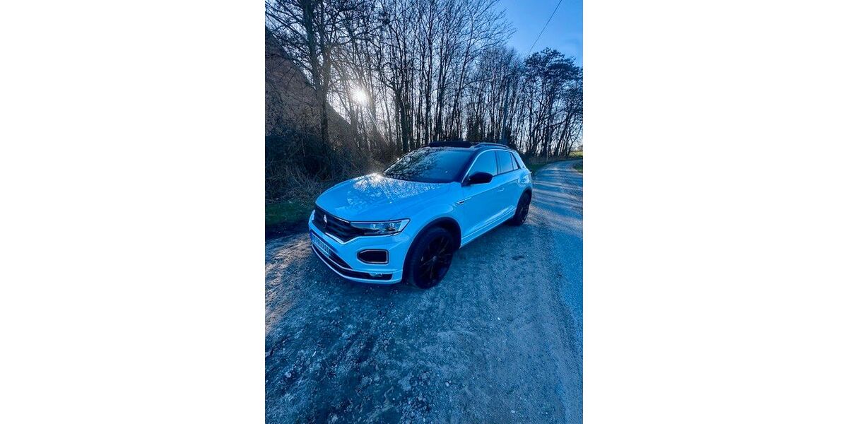 VW T-Roc 41.500 km 26.400 &euro; Oer-Erkenschwick 45739