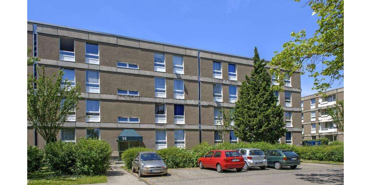Etagenwohnung Dortmund Scharnhorst-Ost - 3 Zimmer, 70 m&sup2;, 560&euro; | Angebot:26827463