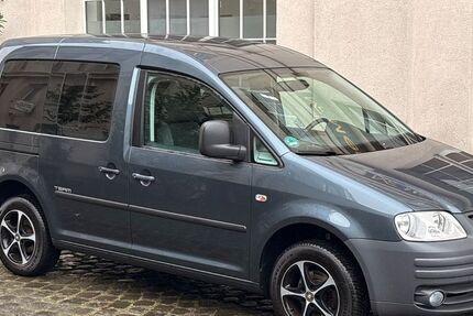 VW Caddy 159.000 km 6.999 &euro; Mettmann Stadtwald Bahnhof 40822
