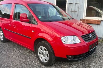 VW Caddy