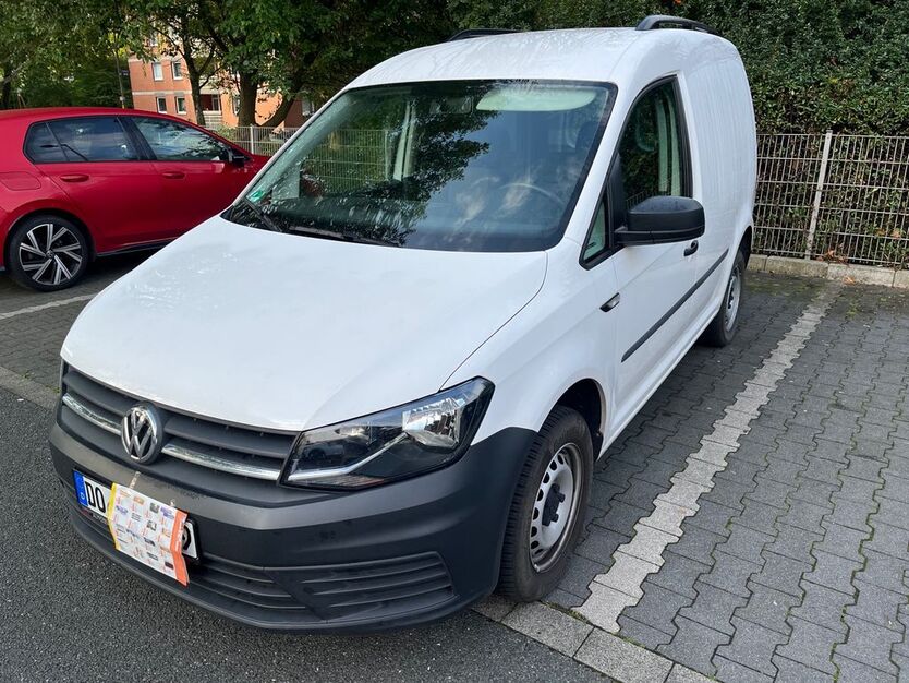 VW Caddy 85.800 km 11.950 € Dortmund 44141