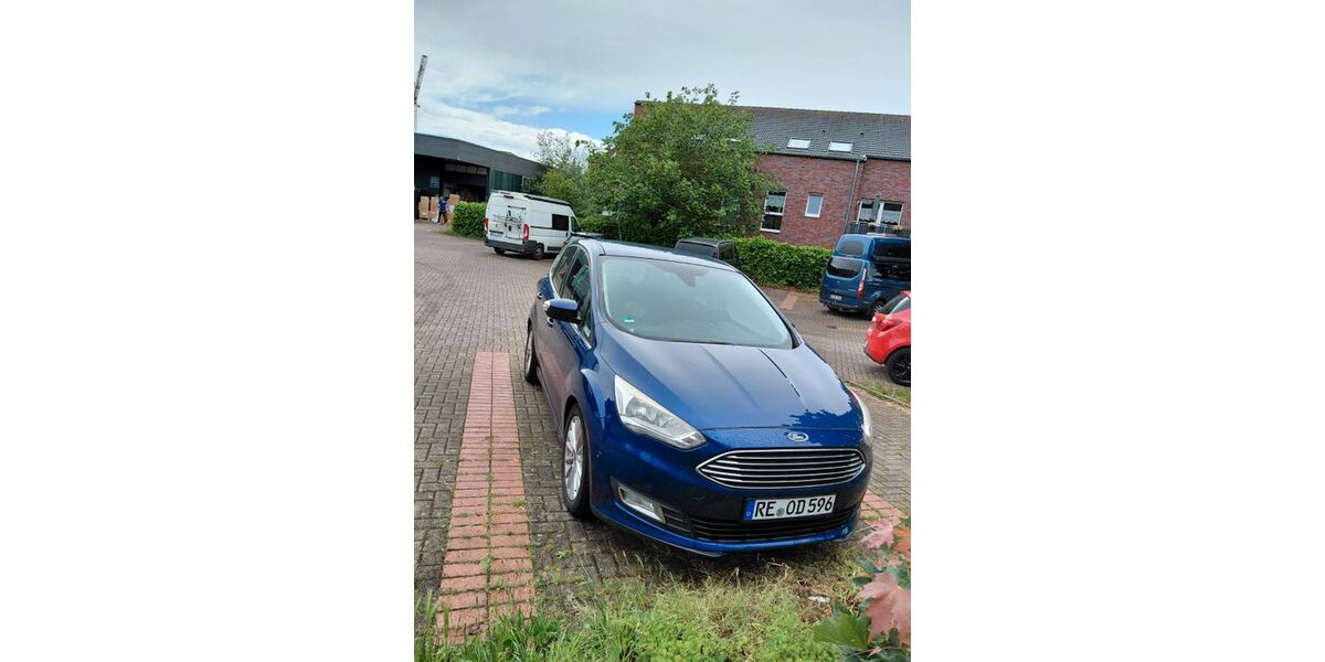Ford C-Max 250.000 km 4.700 &euro; Haltern am See 45721