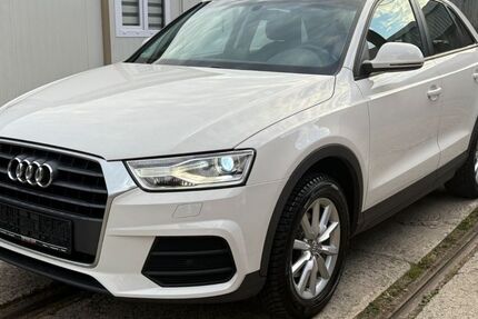 Audi Q3 126.000 km 16.490 € Hattingen 45525
