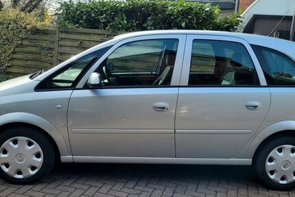Opel Meriva 170.000 km 1.999 &euro; Ratingen 40882