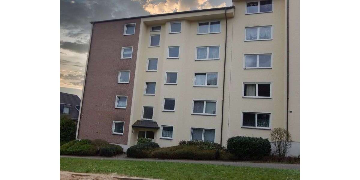 Etagenwohnung Velbert Pöthen - 3 Zimmer, 90 m&sup2;, 229.000&euro; | Angebot:23549739