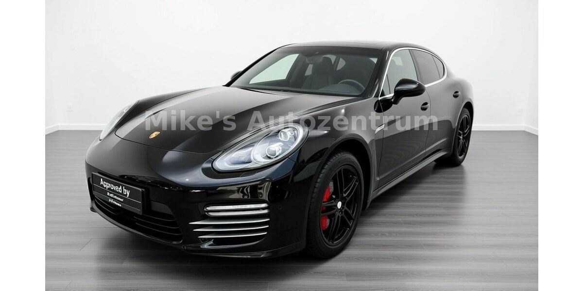 Porsche Panamera 73.500 km 40.900 &euro; Essen 45145
