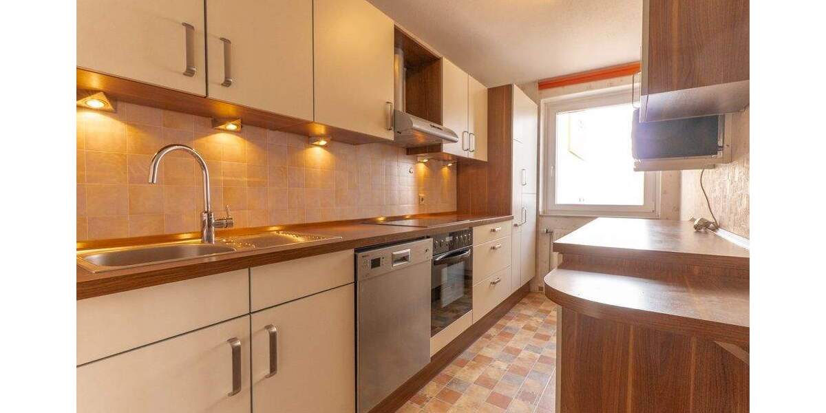 Etagenwohnung Hagen Boele - 2 Zimmer, 66 m&sup2;, 129.000&euro; | Angebot:24697116