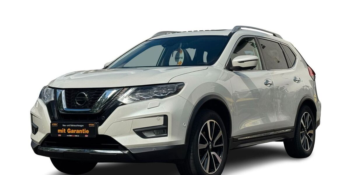 Nissan X-Trail 84.285 km 20.480 &euro; Duisburg 47249