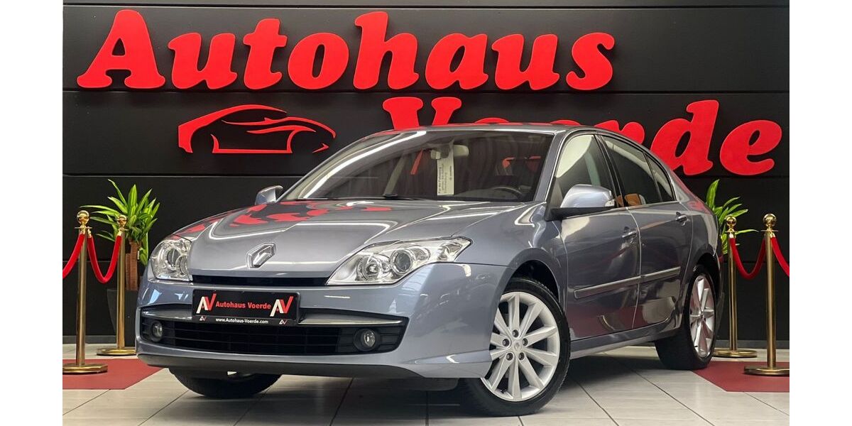 Renault Laguna 66.000 km 8.490 &euro; Voerde 46562