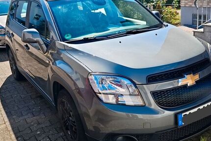 Chevrolet Orlando