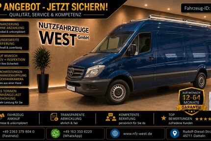 Mercedes-Benz Sprinter 178.000 km 13.990 &euro; Datteln 45711