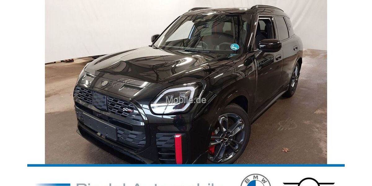 Mini John Cooper Works Countryman 25.199 km 40.460 &euro; Dinslaken 46535