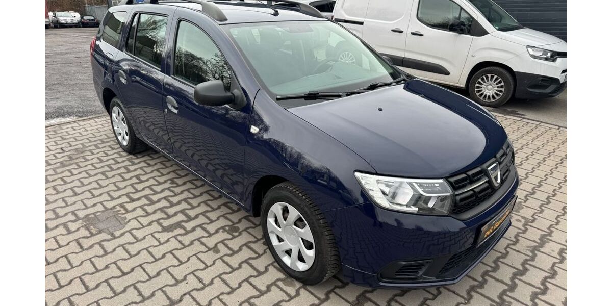 Dacia Logan 42.600 km 7.690 &euro; Dortmund 44319
