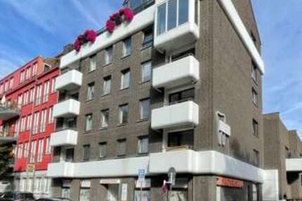 Wohnung zum Mieten in Dortmund Innenstadt-Ost 375 € 27 m² 1 zimmer