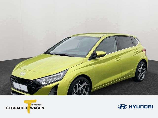 Hyundai i20 1.337 km 21.990 &euro; Castrop-Rauxel 44575