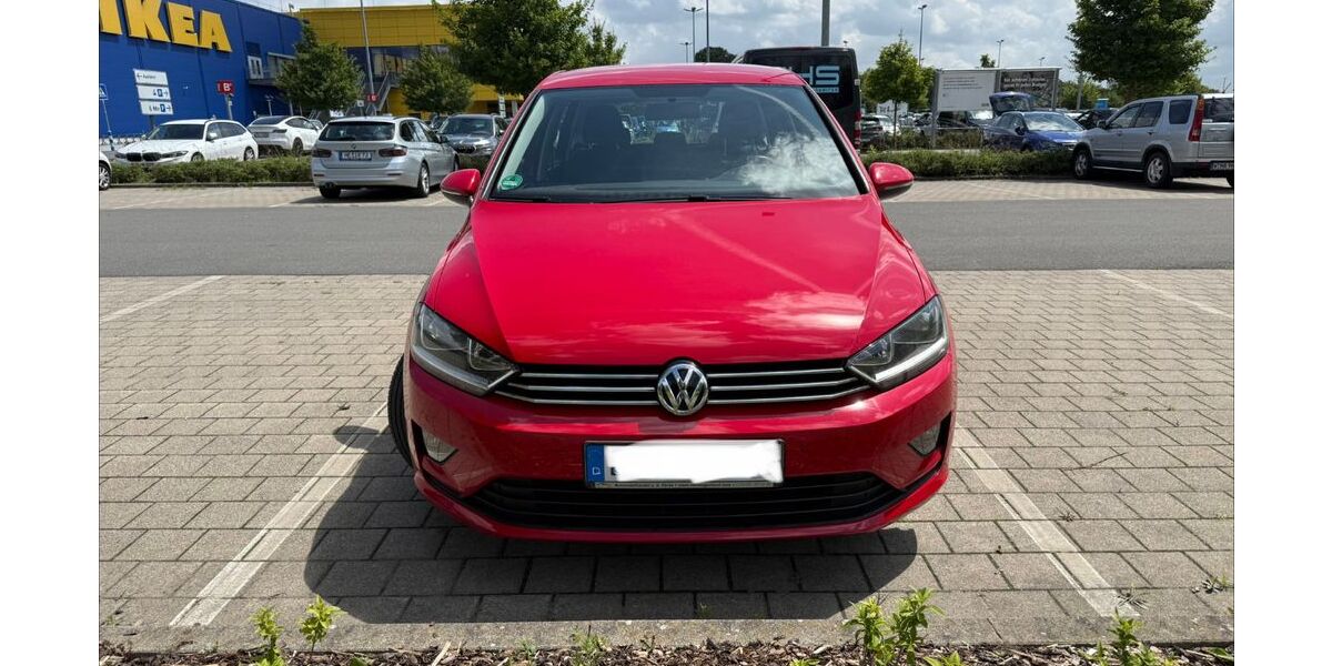 VW Golf Sportsvan 148.000 km 7.499 &euro; Wetter 58300