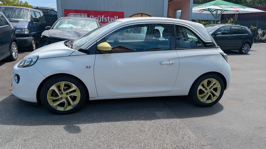 Opel Adam 91.345 km 4.980 &euro; Dortmund 44339