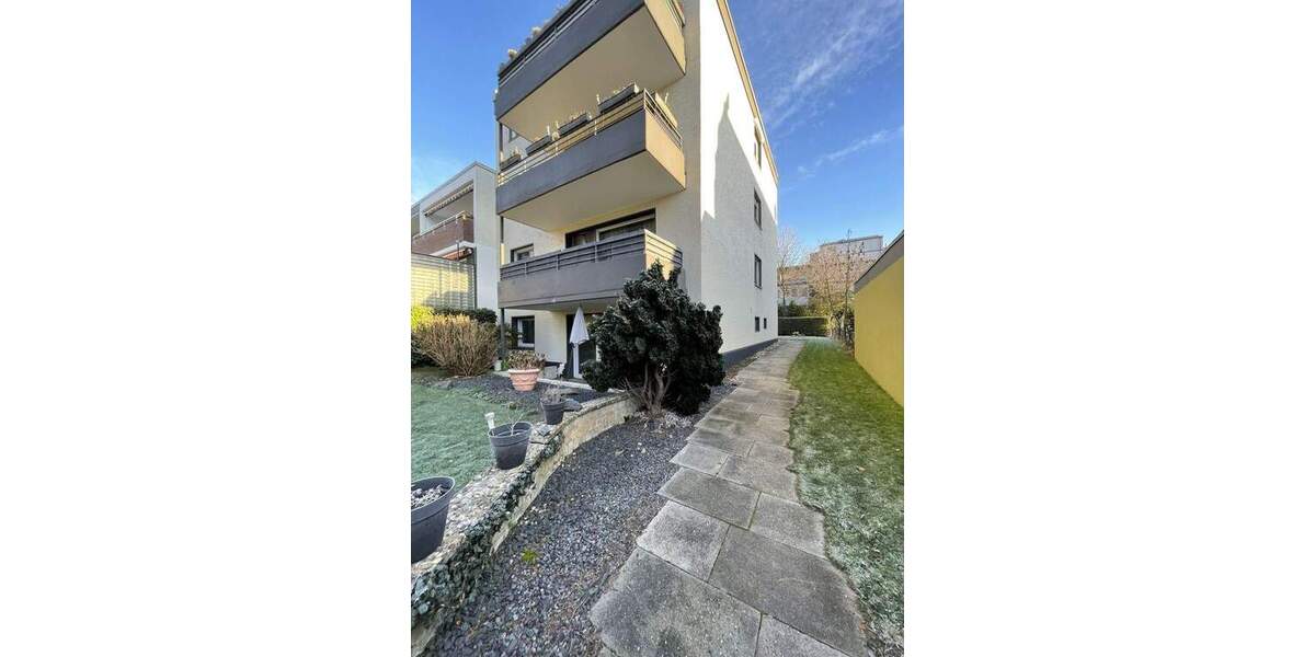 Etagenwohnung Bochum Weitmar - 3 Zimmer, 85 m&sup2;, 995&euro; | Angebot:25070500