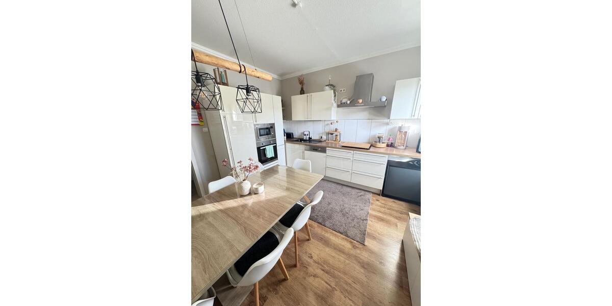 Etagenwohnung Gelsenkirchen Resse - 3 Zimmer, 86 m&sup2;, 580&euro; | Angebot:26340374