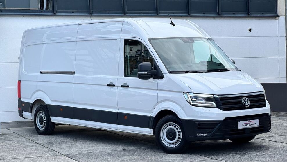 VW Crafter 184.000 km 21.900 € Hagen 58119