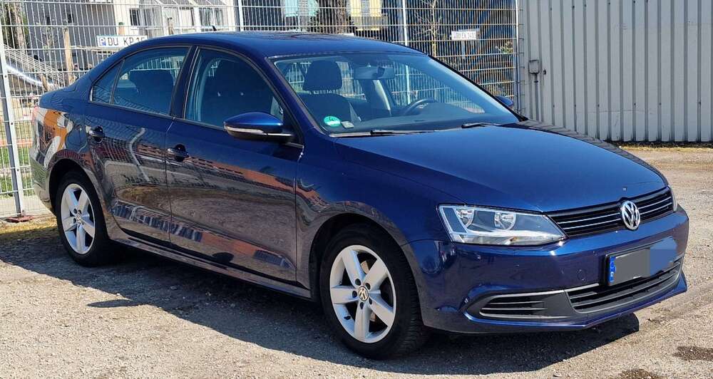 VW Jetta 170.000 km 6.450 &euro; Duisburg 47055