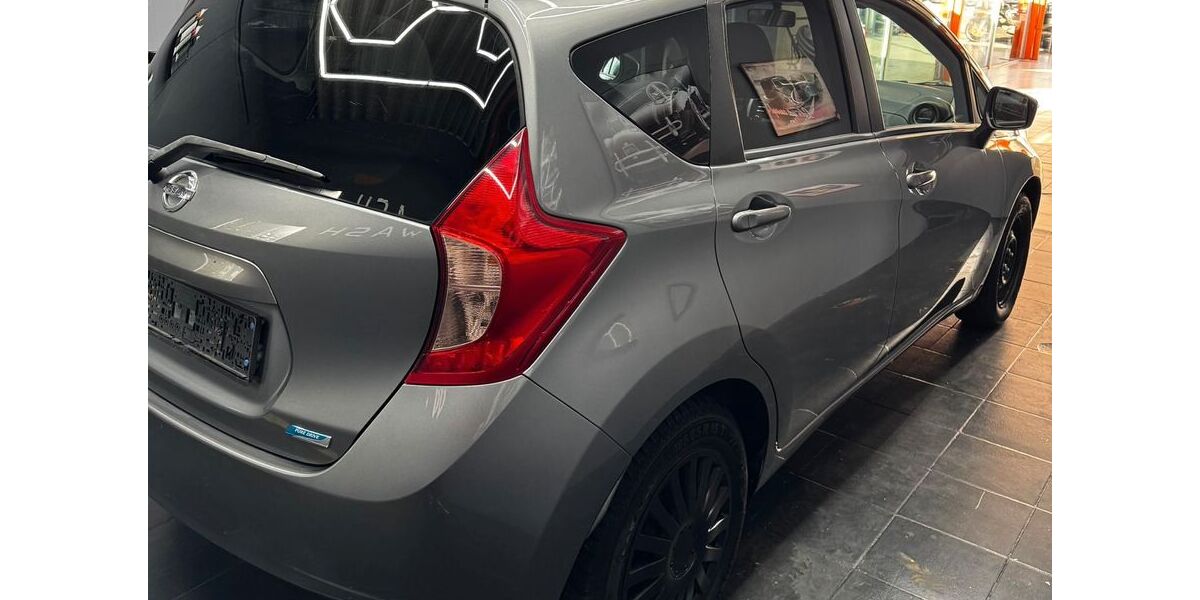 Nissan Note 184.000 km 4.499 € Dortmund 44147