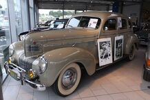 Gebrauchtwagen Chrysler New Yorker