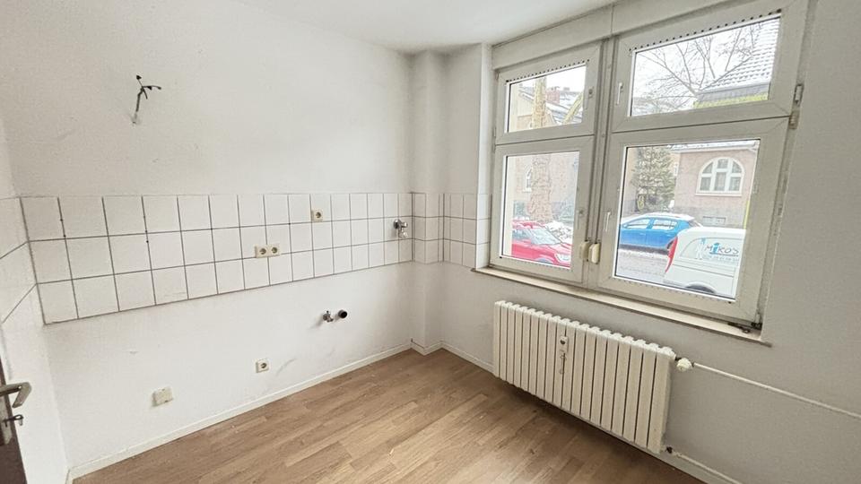 Demnächst frei! 2-Zimmer-Wohnung in Dinslaken Lohberg 2.5 zimmer