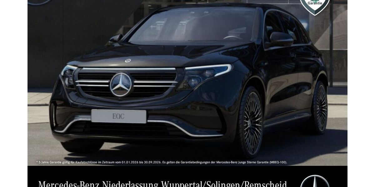 Mercedes-Benz EQC 45.600 km 34.990 &euro; Wuppertal 42115