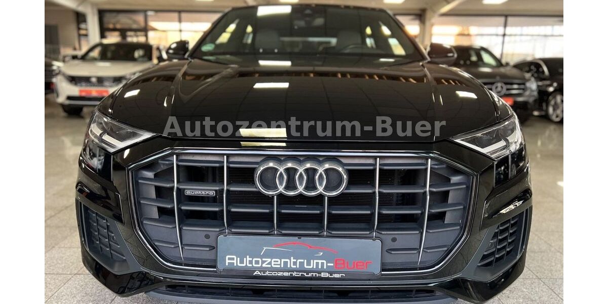 Audi Q8 104.000 km 48.990 &euro; Gelsenkirchen 45881