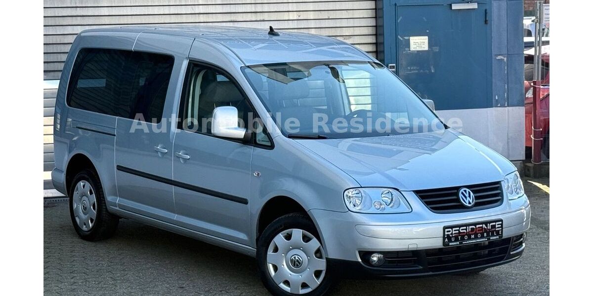 VW Caddy Maxi 58.000 km 12.198 &euro; Ratingen 40880